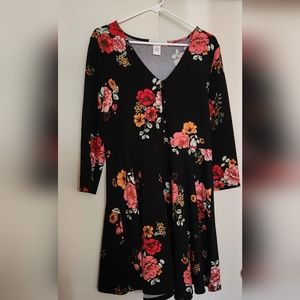 Planet Gold XXL swing dress *worn once*